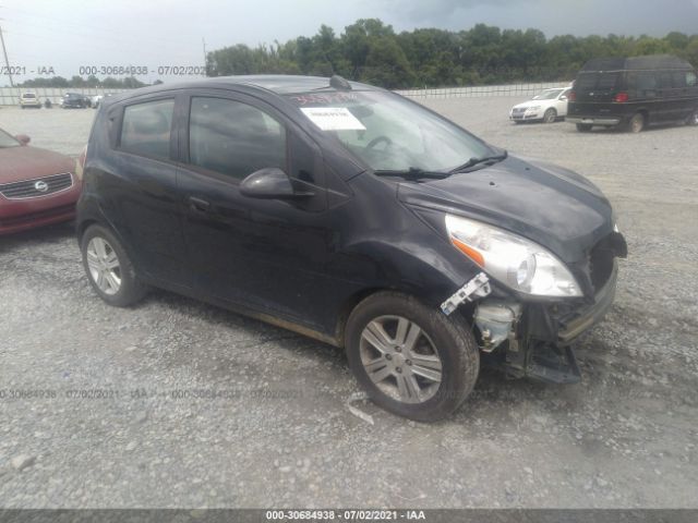 Chevrolet Spark (2015)