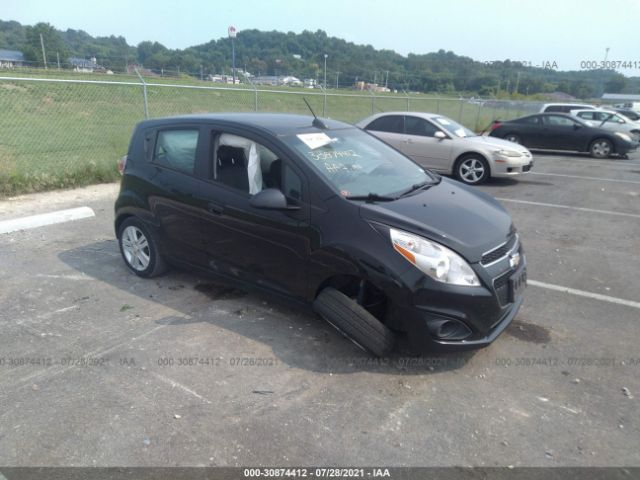 Chevrolet Spark (2015)