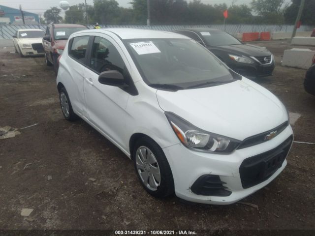 Chevrolet Spark (2017)