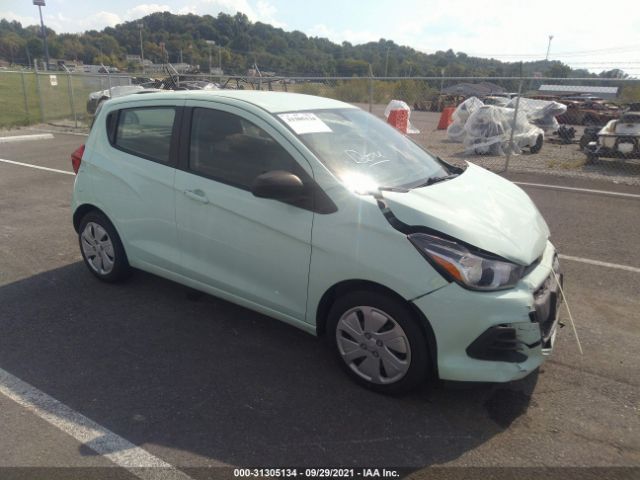 Chevrolet Spark (2017)