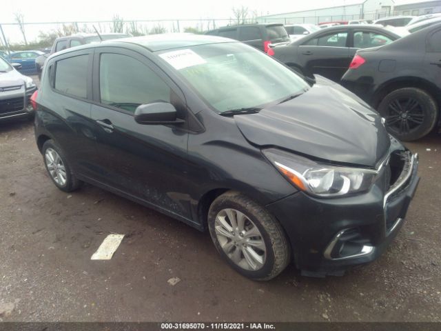 Chevrolet Spark (2017)