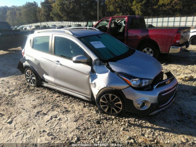 Chevrolet Spark (2017)