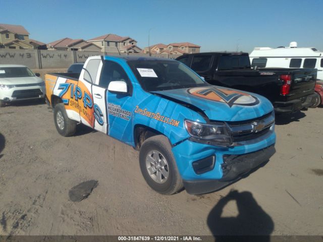 Chevrolet Colorado (2018)