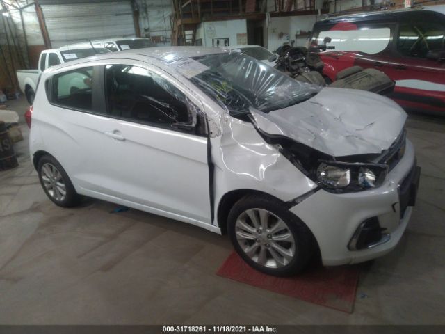 Chevrolet Spark (2018)