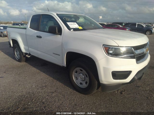 Chevrolet Colorado (2019)