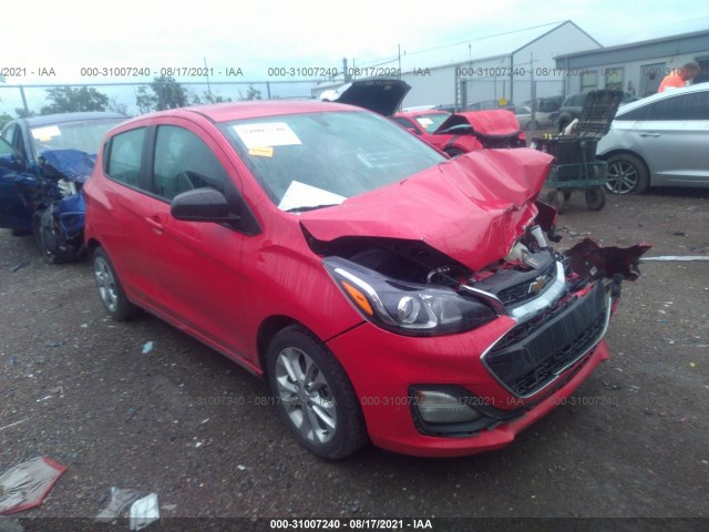 Chevrolet Spark (2019)