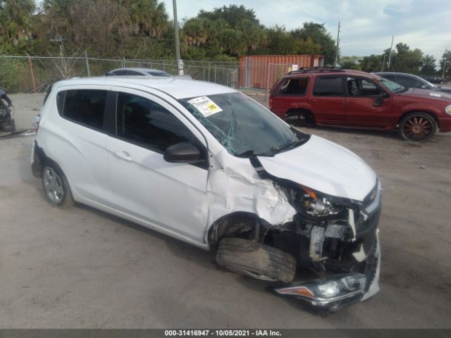 Chevrolet Spark (2020)