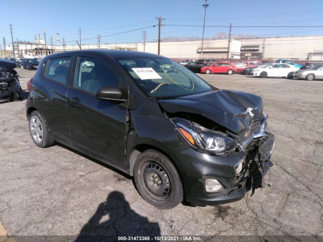 Chevrolet Spark (2020)