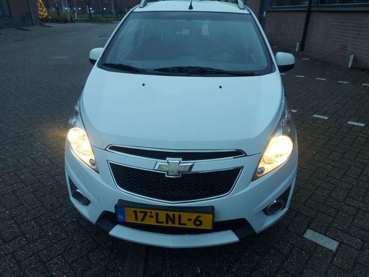 Chevrolet Spark (2010)