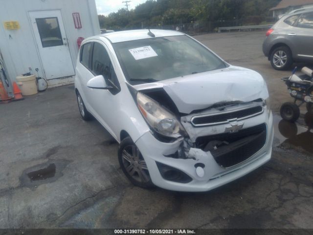 Chevrolet Spark (2013)