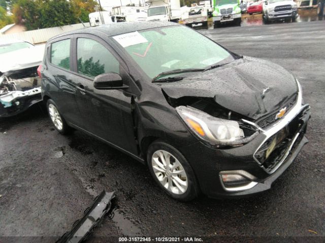 Chevrolet Spark (2019)