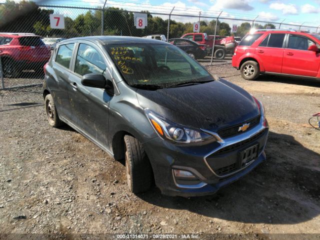 Chevrolet Spark (2019)
