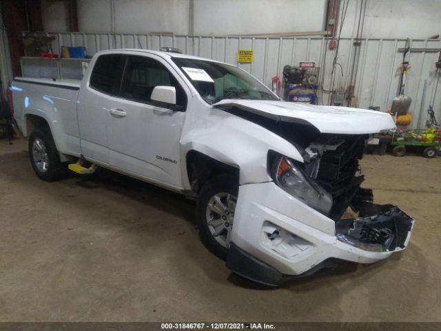 Chevrolet Colorado (2020)