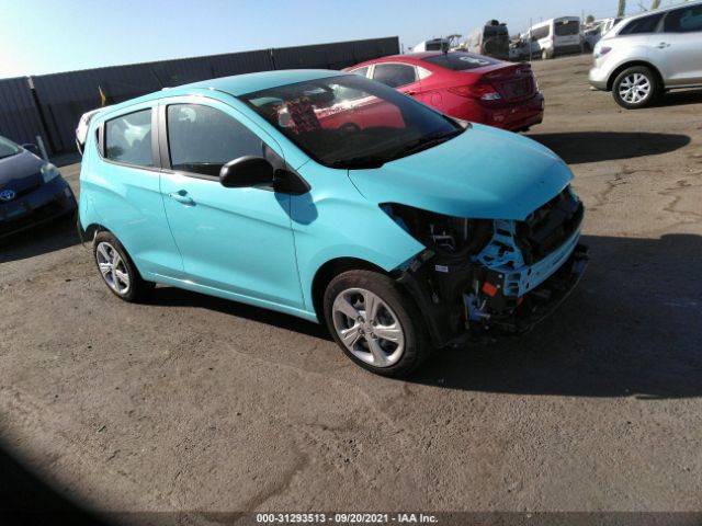 Chevrolet Spark (2021)