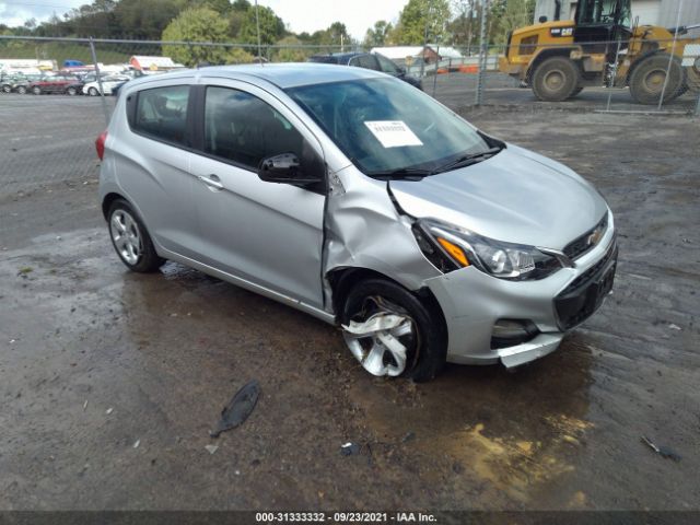 Chevrolet Spark (2021)