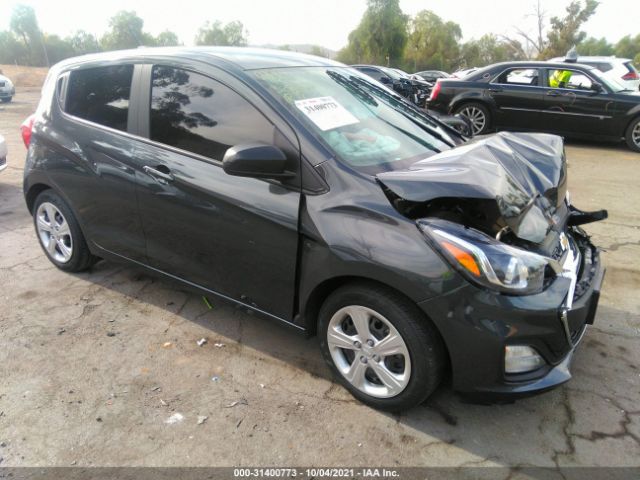 Chevrolet Spark (2021)