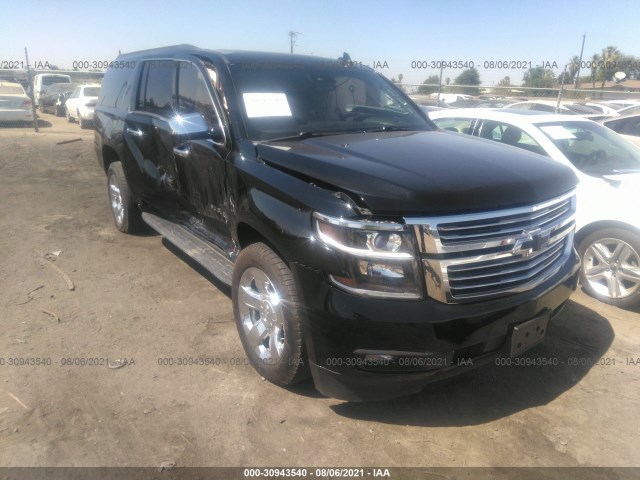Chevrolet Suburban (2017)