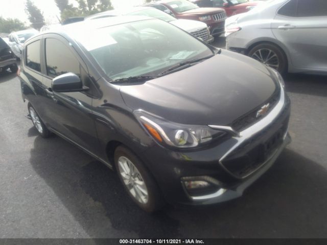 Chevrolet Spark (2021)