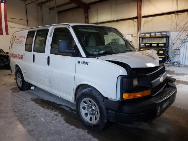 Chevrolet Express g1 (2010)
