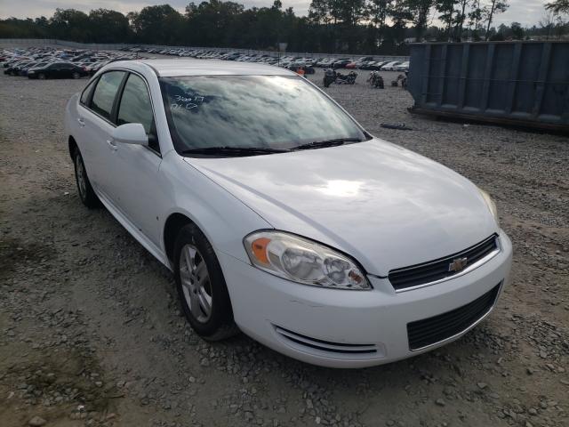 Chevrolet Impala ls (2010)