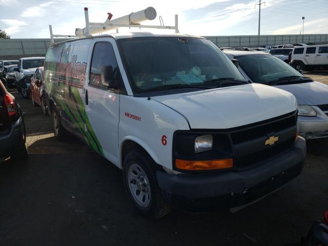Chevrolet Express g1 (2012)