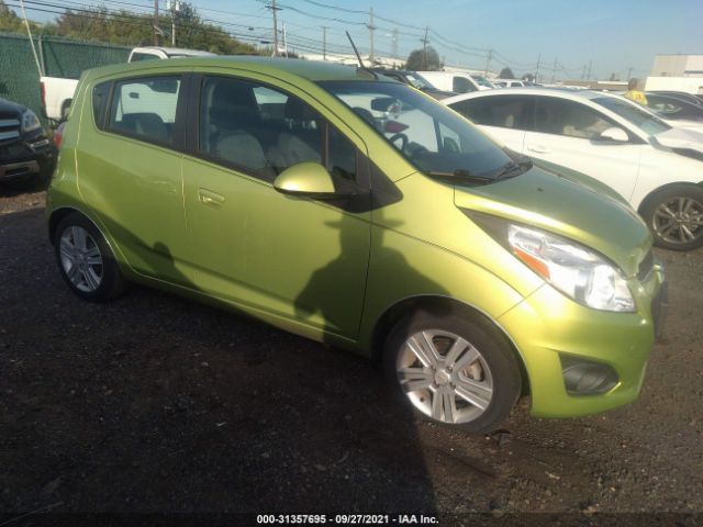 Chevrolet Spark (2013)