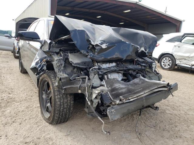 Chevrolet Impala ls (2014)