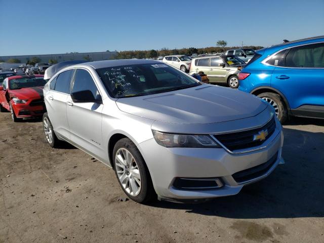 Chevrolet Impala ls (2014)