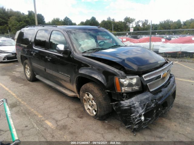Chevrolet Suburban (2014)