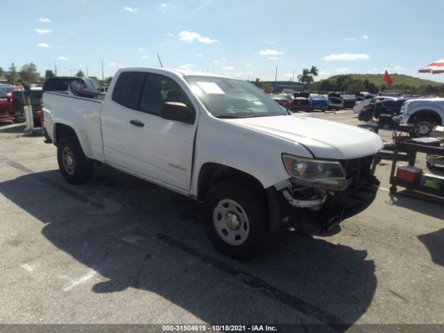 Chevrolet Colorado (2015)