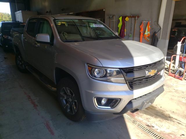 Chevrolet Colorado z (2015)