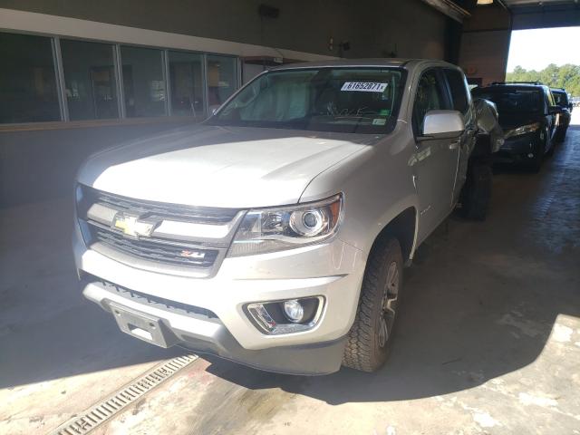 Chevrolet Colorado z 2015