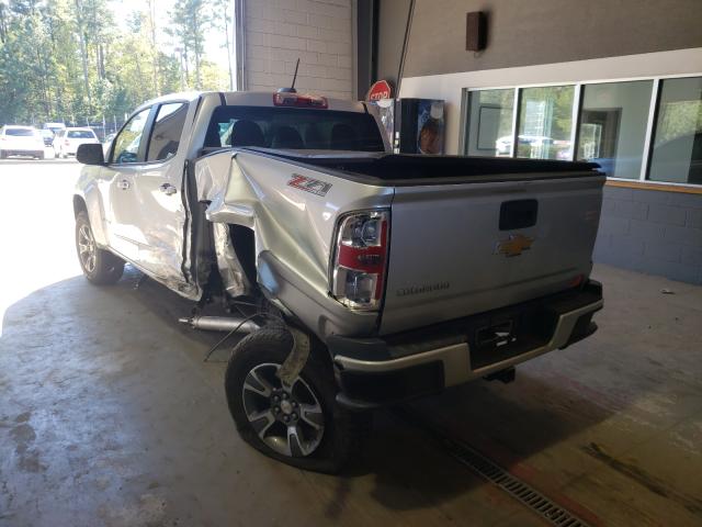 Chevrolet Colorado z 2015