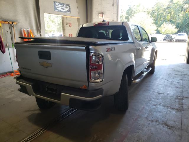 Chevrolet Colorado z 2015