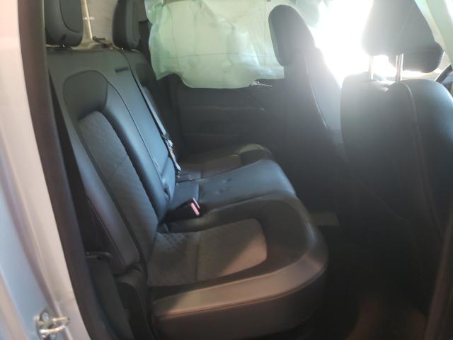 Chevrolet Colorado z 2015