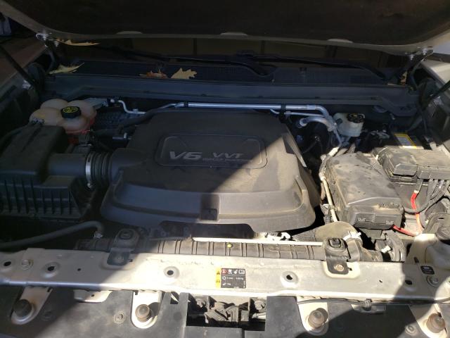 Chevrolet Colorado z 2015