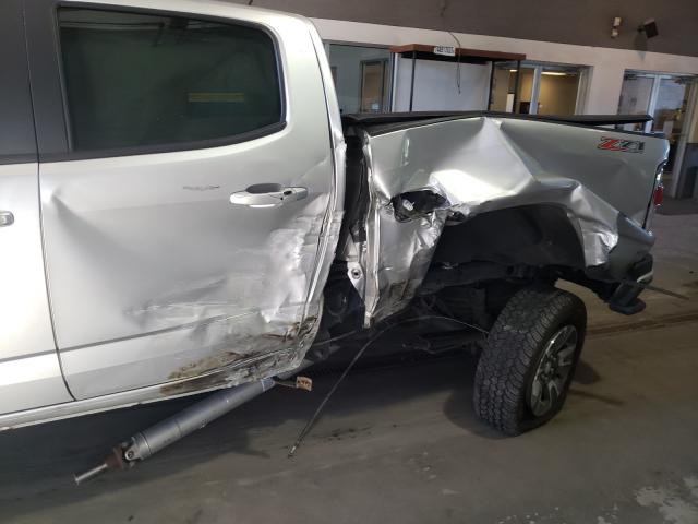 Chevrolet Colorado z 2015