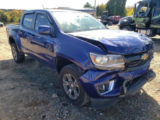 Chevrolet Colorado z (2015)
