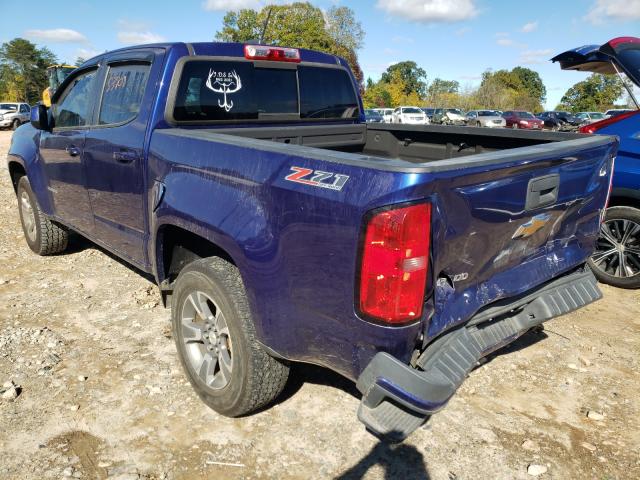 Chevrolet Colorado z 2015