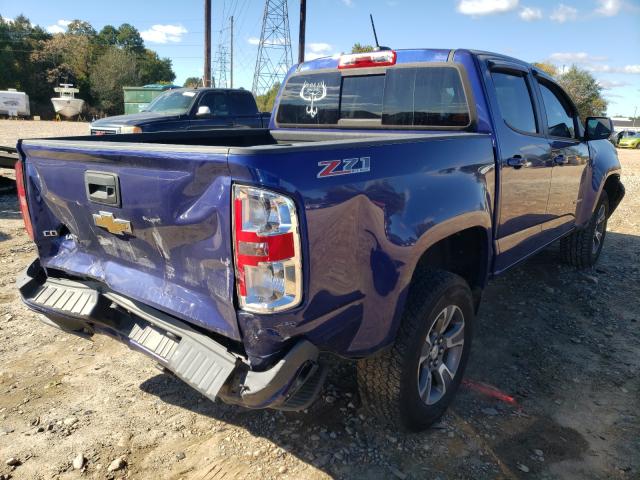 Chevrolet Colorado z 2015