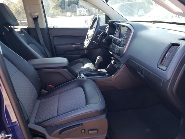 Chevrolet Colorado z 2015