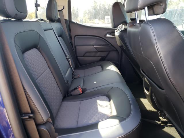 Chevrolet Colorado z 2015