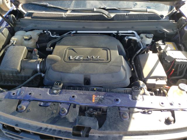 Chevrolet Colorado z 2015