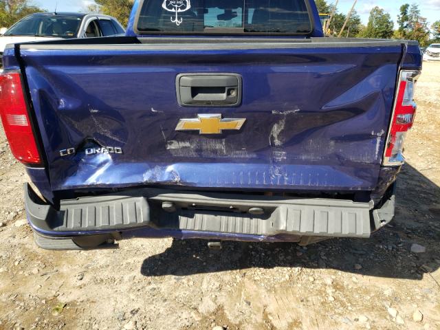 Chevrolet Colorado z 2015
