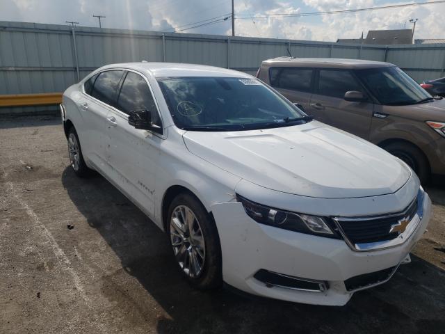 Chevrolet Impala ls (2015)