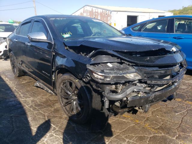 Chevrolet Impala ls (2015)