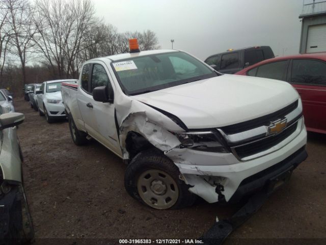 Chevrolet Colorado (2016)