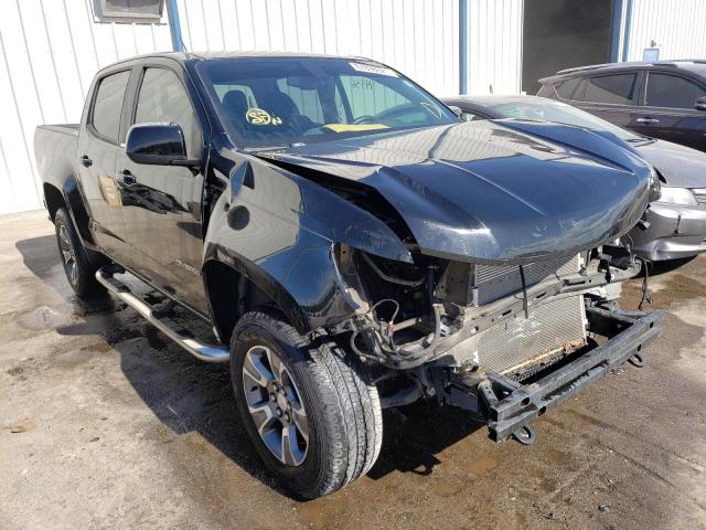 Chevrolet Colorado z (2016)