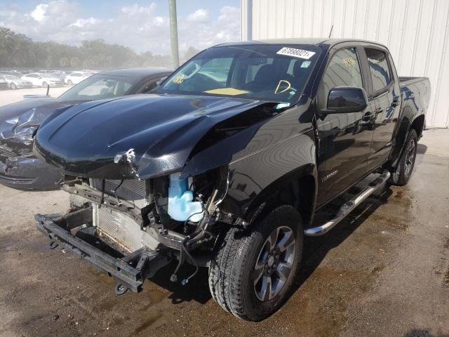Chevrolet Colorado z 2016