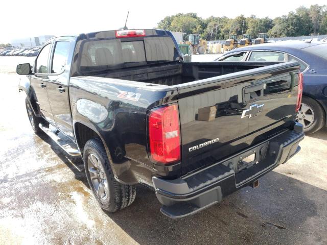 Chevrolet Colorado z 2016